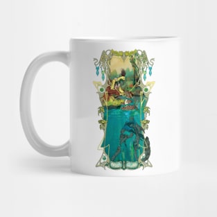 Svarasika & Vadavanala - My Lovely Forbidden 03 Mug